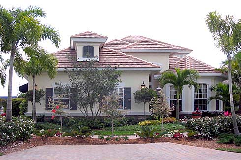 Model Monaco