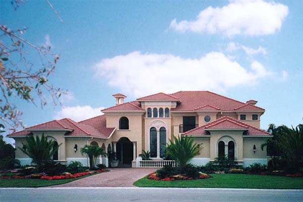 Nariah Model - Longboat Key, Florida New Homes for Sale