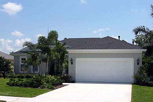 Palm Island Model - Anna Maria Island, Florida New Homes for Sale