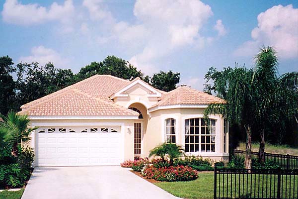 Model Sabal Palm