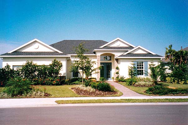 Model Sea Island