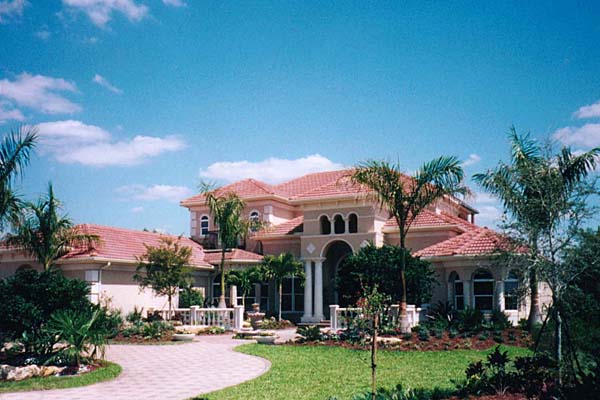 Villa Venezia Model - Manatee County, Florida New Homes for Sale