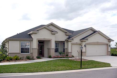 Lexington Model - Ocala, Florida New Homes for Sale