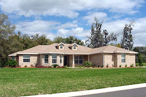 Nicole Model - Belleview, Florida New Homes for Sale