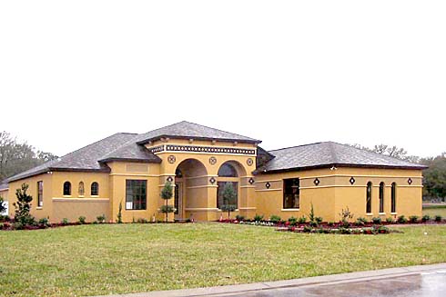 Piccolo Model - Dunellon, Florida New Homes for Sale