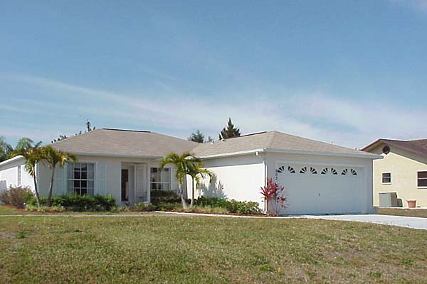 Joseph Ridge Model - Port St Lucie, Florida New Homes for Sale