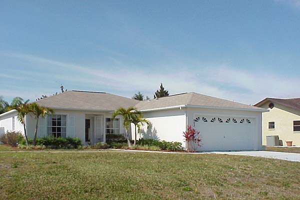 Joseph Ridge Model - St Lucie County, Florida New Homes for Sale
