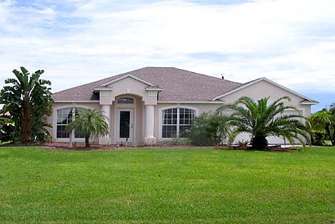 Michelle Isle IV Model - St Lucie County, Florida New Homes for Sale