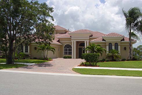 Casa Del Sol Model - Cape Canaveral, Florida New Homes for Sale