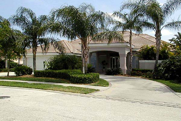 Cortina Model - Brevard County, Florida New Homes for Sale