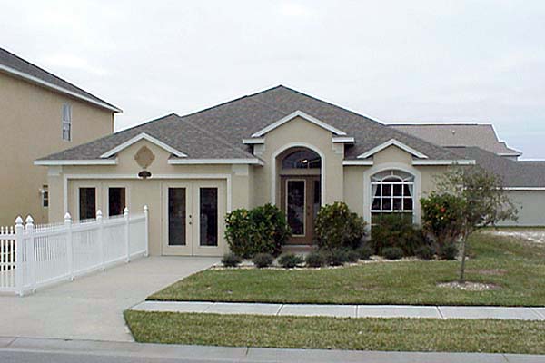 Model De Paul Manor