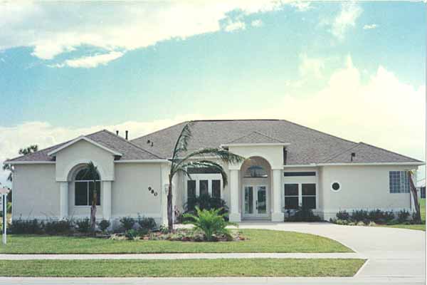 Heron Model - Melbourne, Florida New Homes for Sale
