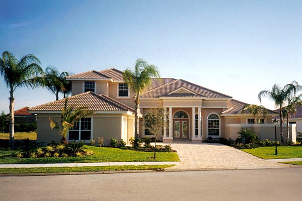 Isleworth Model - Satellite Beach, Florida New Homes for Sale