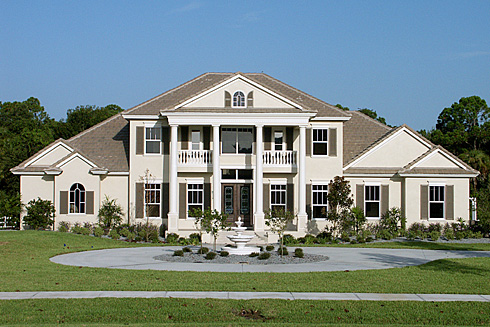 Madison Model - Palm Bay, Florida New Homes for Sale