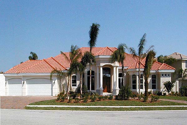 Portofino Model - Melbourne, Florida New Homes for Sale