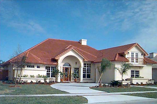 Sheffield Model - Brevard County, Florida New Homes for Sale