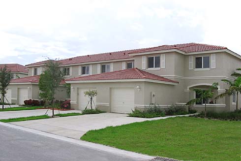 Model Cork (townhome)