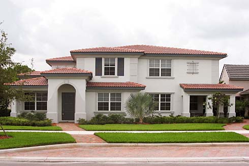 Model Italianate Azalea II (condo)