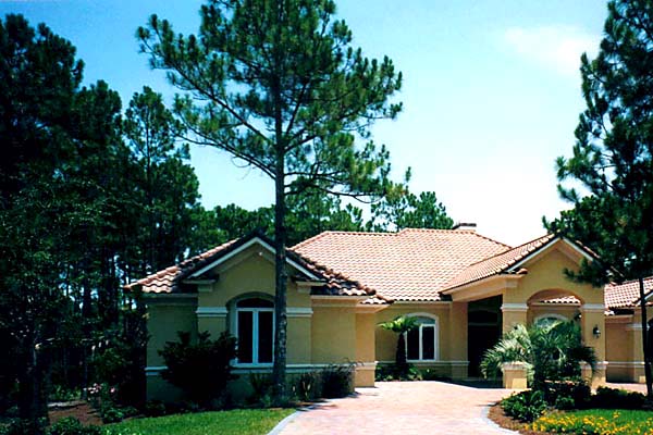 Cozumel Model - Okaloosa County, Florida New Homes for Sale