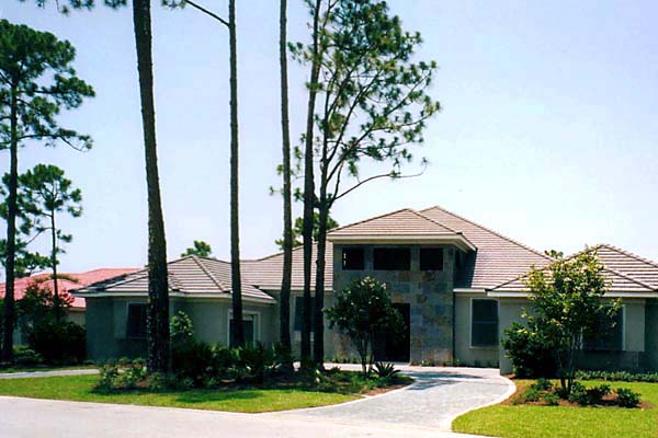 Grande Master Model - Valparaiso, Florida New Homes for Sale