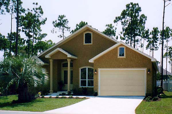 Maple 1900 Model - Crestview, Florida New Homes for Sale