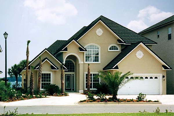 Palm Bay Model - Fort Walton Beach, Florida New Homes for Sale