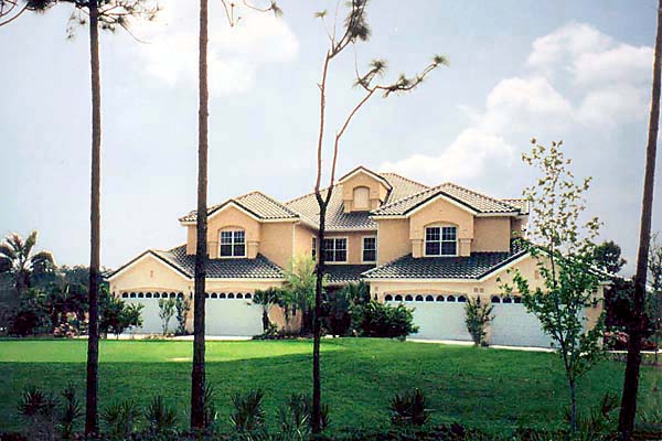 St. Andrews Model - Valparaiso, Florida New Homes for Sale