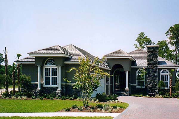 Vista Model - Defuniak Springs, Florida New Homes for Sale