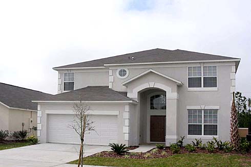 Magna Bay Model - Orlando, Florida New Homes for Sale