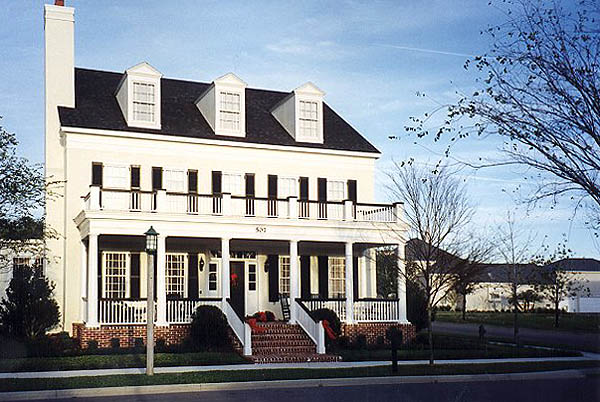 Model Cottage Home