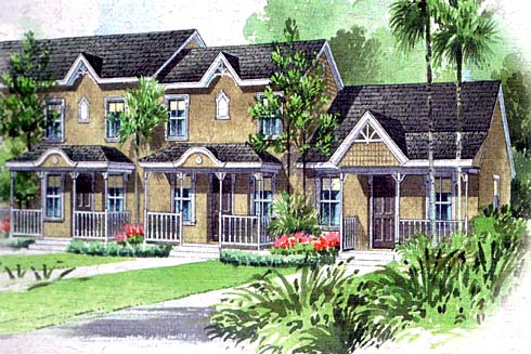 Model Fairfield