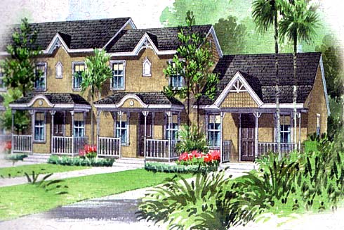 Model Greenville