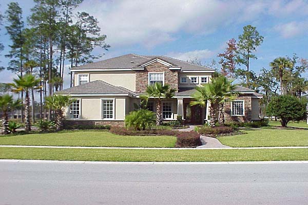 Westminster Model - Kissimmee, Florida New Homes for Sale