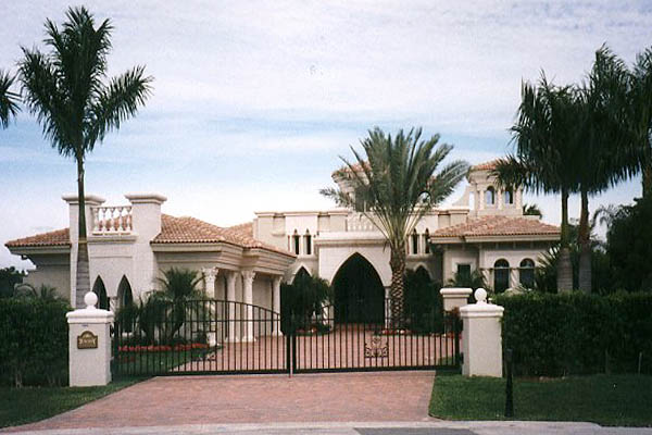 Grande Tuscany Chateau Model - Delray Beach, Florida New Homes for Sale