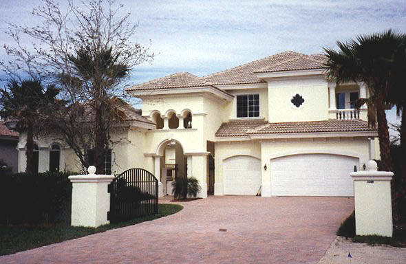 Grand Verona Model - South Palm Beach County, Florida New Homes for Sale