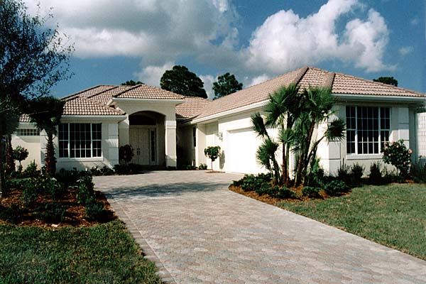 New Madison Model - Boynton Beach, Florida New Homes for Sale