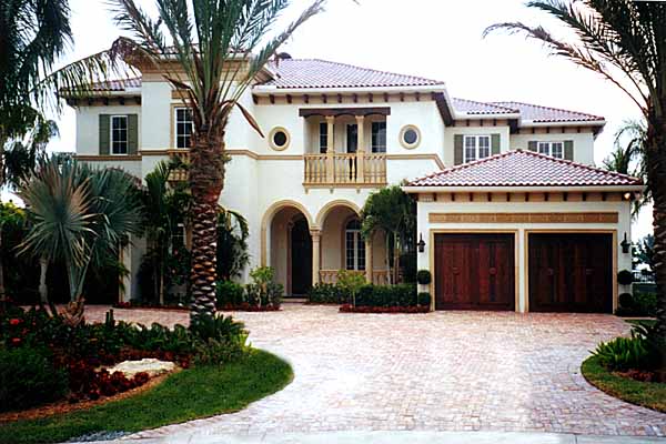 San Remo Model - Boca Raton, Florida New Homes for Sale