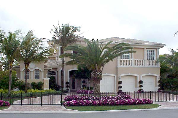 Segovia Model - Delray Beach, Florida New Homes for Sale