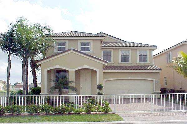 Model Tequesta