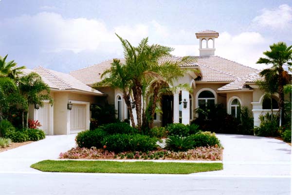 Venetian Model - South Palm Beach County, Florida New Homes for Sale