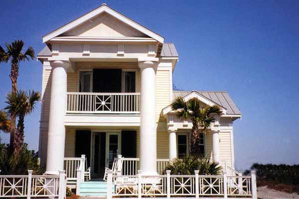 Bell Bottoms Model - Highland Park, Florida New Homes for Sale