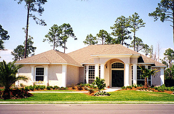 Dolphin Bay VI Model - Port St Joe, Florida New Homes for Sale