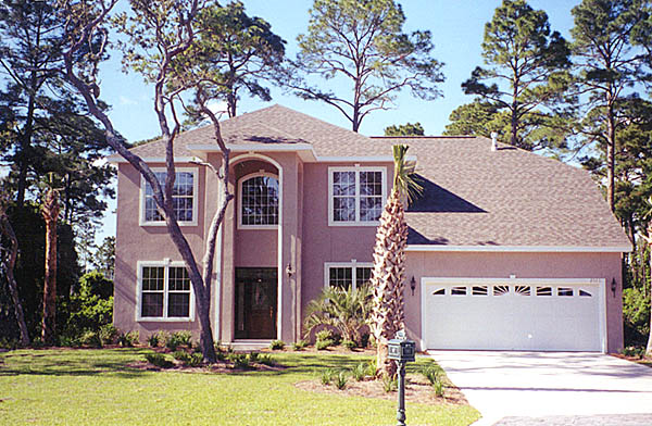 Pelican Bay III Model - Lynn Haven, Florida New Homes for Sale