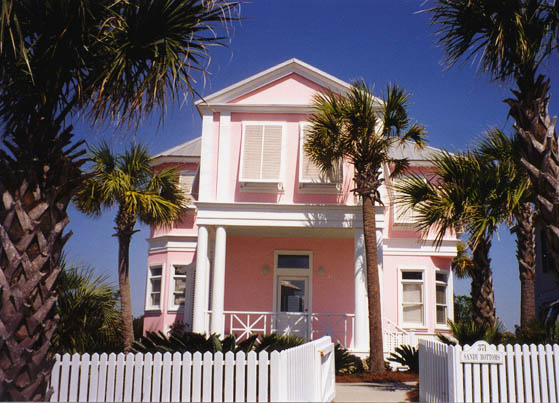 Sandy Bottoms Model - Parker, Florida New Homes for Sale