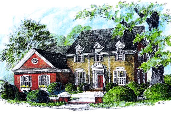 Arlington Model - New Port Richey, Florida New Homes for Sale