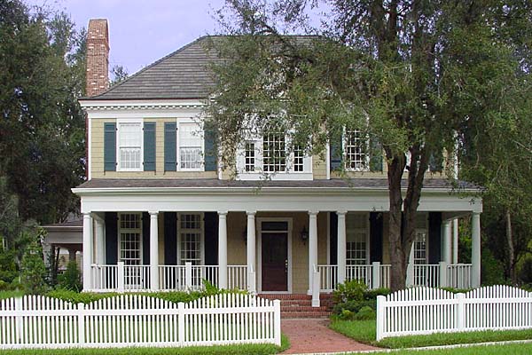 Carriage Park Model - Zephyrhills, Florida New Homes for Sale