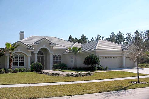 Legacy Model - Odessa, Florida New Homes for Sale