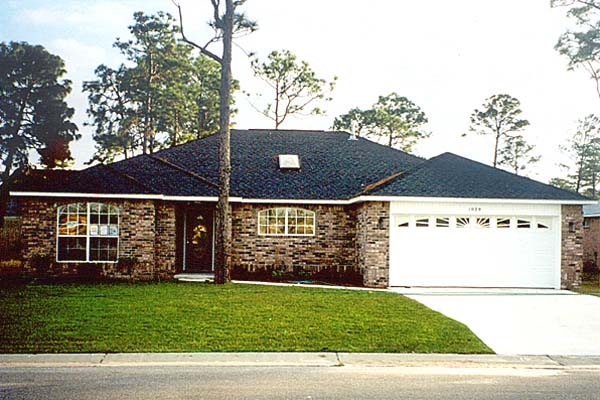 Bimini IV Model - Escambia And Santa Rosa Counties   Homes, Florida New Homes for Sale