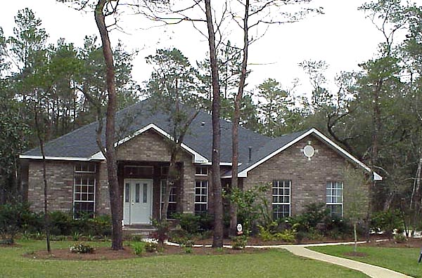 Brentwood II Model - Escambia And Santa Rosa Counties   Homes, Florida New Homes for Sale