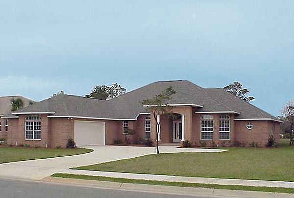 Grand Diamond Model - Escambia And Santa Rosa Counties   Homes, Florida New Homes for Sale